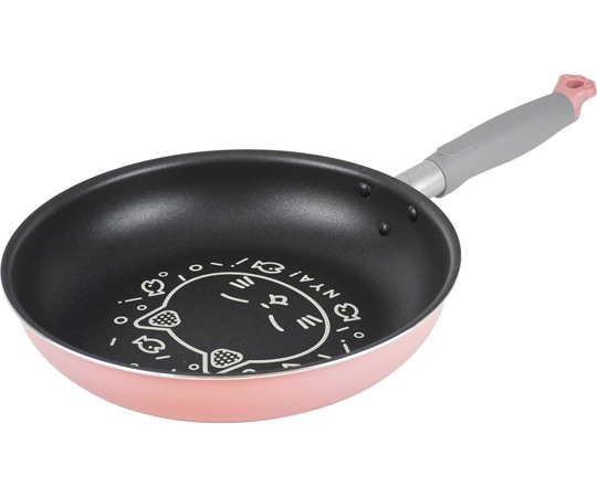 和平フレイズ にゃんこれ IH対応フライパン 26cm RB-3119 1個（ご注文単位1個）【直送品】