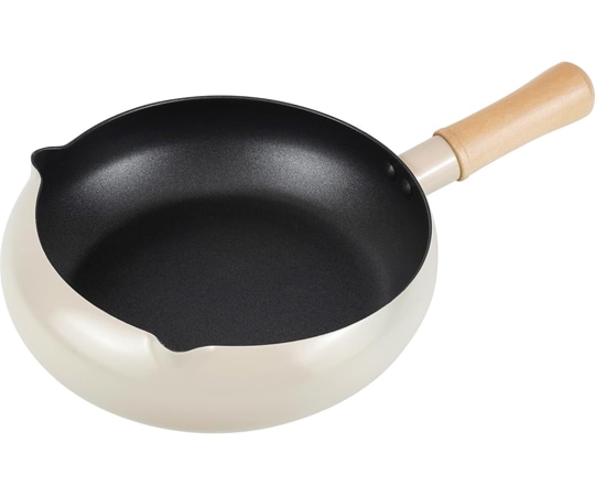 和平フレイズ にゃんこれ IHねこ型F22cm RB-3125 1個（ご注文単位1個）【直送品】