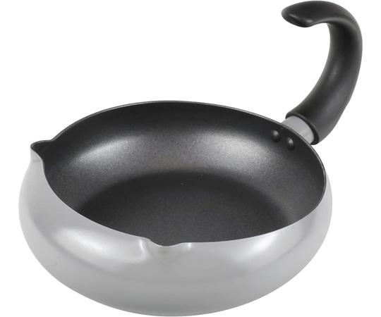 和平フレイズ にゃんこれ IHねこ型F22cmしっぽ RB-3127 1個（ご注文単位1個）【直送品】