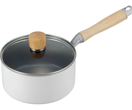 和平フレイズ ノルディーズ IH対応片手鍋 16cm NR-7973 1個（ご注文単位1個）【直送品】