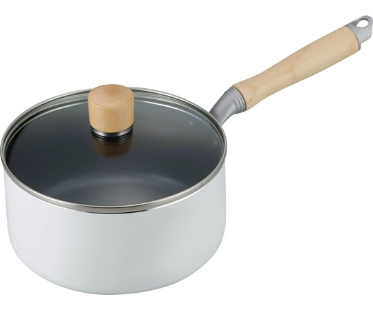 和平フレイズ ノルディーズ IH対応片手鍋 18cm NR-7974 1個（ご注文単位1個）【直送品】