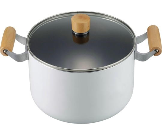 和平フレイズ ノルディーズ IH対応シチューポット22cm NR-7976 1個（ご注文単位1個）【直送品】