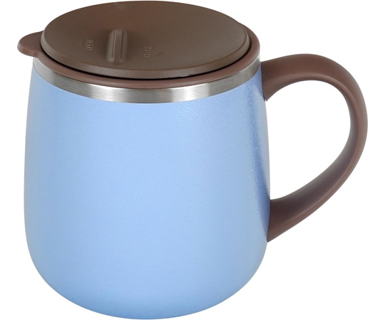 和平フレイズ フォルテック オフィスマグ 350(BL) RH-1678 1個（ご注文単位1個）【直送品】