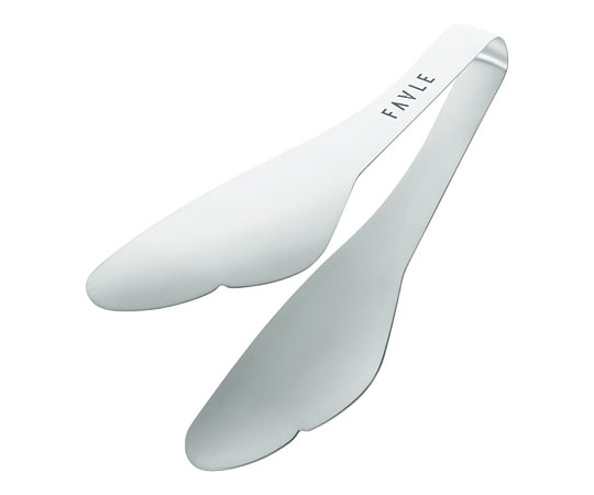 田辺金具 FAVLE スマートトング 蝶 ミニ BOXタイプ  1個（ご注文単位1個）【直送品】