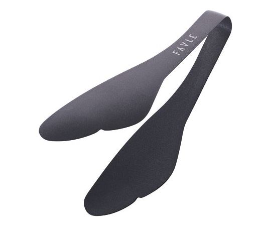 田辺金具 FAVLE スマートトング 蝶 ブラックミニ BOXタイプ  1個（ご注文単位1個）【直送品】