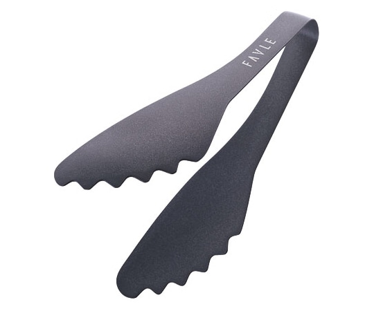 田辺金具 FAVLE スマートトング 翠 ブラックミニ BOXタイプ  1個（ご注文単位1個）【直送品】