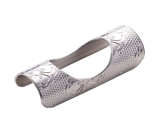 田辺金具 和柄 箸まくら ニッケルシルバー  1個（ご注文単位1個）【直送品】