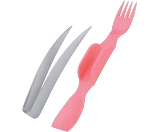 田辺金具 DECOぴんセット ピーチピンク  1個（ご注文単位1個）【直送品】