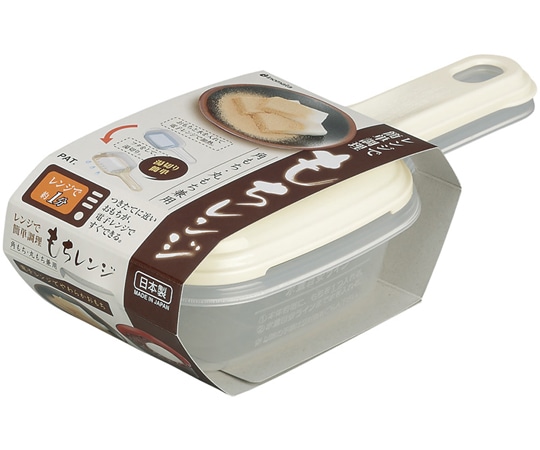 イノマタ化学 もちレンジ アイボリー #1718 1個（ご注文単位1個）【直送品】