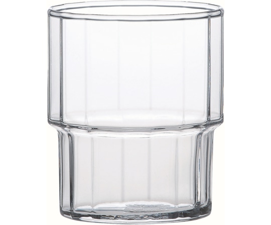 東洋佐々木ガラス HSスタックタンブラー タンブラー 200mL 6個入  1箱（ご注文単位1箱）【直送品】