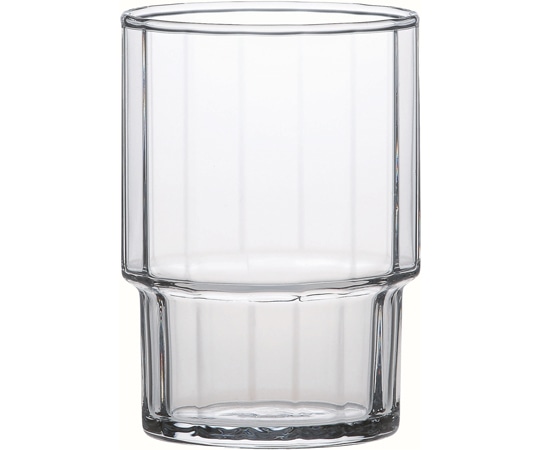 東洋佐々木ガラス HSスタックタンブラー タンブラー 240mL 6個入  1箱（ご注文単位1箱）【直送品】