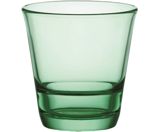 東洋佐々木ガラス スパッシュ フリーグラス(リーフグリーン)210mL 2個入  1箱（ご注文単位1箱）【直送品】