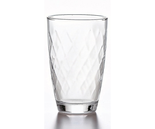 東洋佐々木ガラス ルミエール ロングタンブラー 355mL 3個入  1箱（ご注文単位1箱）【直送品】