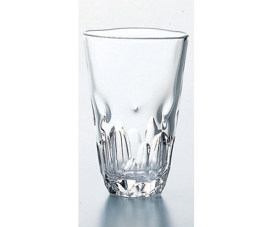 東洋佐々木ガラス 本格焼酎道楽 えくぼ ロングタンブラー 490mL 6個入  1箱（ご注文単位1箱）【直送品】