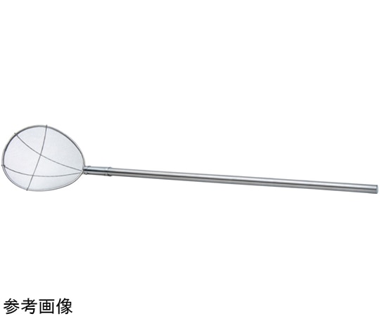 スギコ産業 パイプ柄 給食用スクイアミ スイノー型 特大(40メッシュ) 絹目  1個（ご注文単位1個）【直送品】