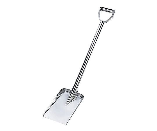 スギコ産業 18-8ステンレススコップ 小 SPS-97 1個（ご注文単位1個）【直送品】