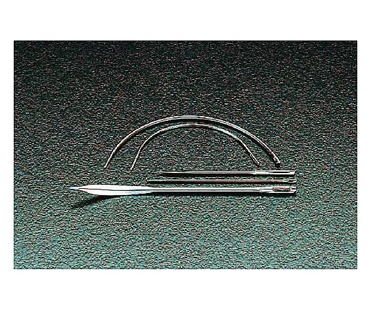 エスコ 縫針セット(革・キャンバス) EA916JC-1 1組(ご注文単位1組)【直送品】