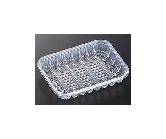 中央化学 青果・農産容器 椎茸 1号AL 3000枚 133249 1ケース(ご注文単位1ケース)【直送品】