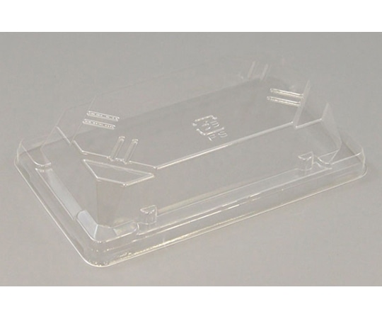 中央化学 寿司容器 CF寿司容器L 0.2 蓋 1800枚 133736 1ケース(ご注文単位1ケース)【直送品】