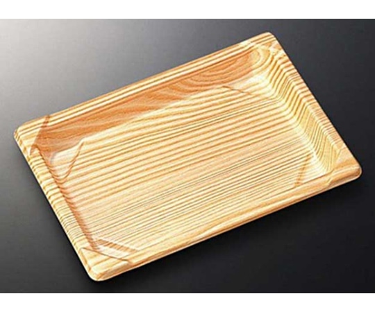 中央化学 寿司容器 CF寿司容器L 0.8 木曽 身 1200枚 134601 1ケース(ご注文単位1ケース)【直送品】