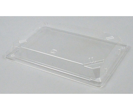 中央化学 寿司容器 CF寿司容器L 2 透明蓋【weeco】 800枚 135319 1ケース(ご注文単位1ケース)【直送品】