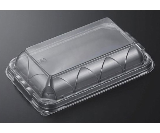 中央化学 惣菜容器 SDホットマルシェ 3 蓋 穴無し 1000枚 919506 1ケース(ご注文単位1ケース)【直送品】