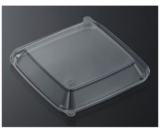 中央化学 惣菜容器 CTゆう 18-18 内嵌合蓋 900枚 384438 1ケース(ご注文単位1ケース)【直送品】