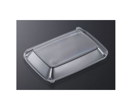 中央化学 惣菜容器 CTゆう 20-14 内嵌合蓋 1000枚 616409 1ケース(ご注文単位1ケース)【直送品】