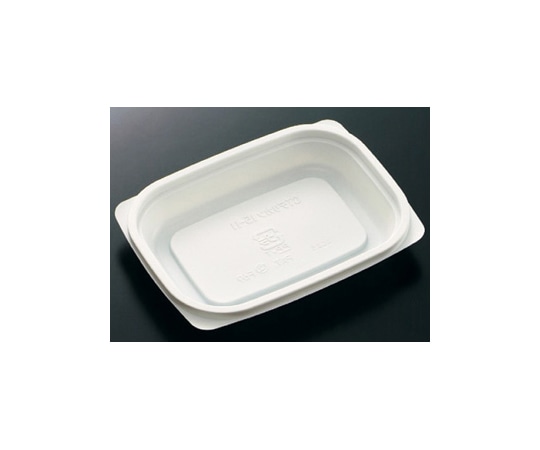 中央化学 惣菜容器 CTデリカン15-11 身 50枚入 115485 1袋(ご注文単位1袋)【直送品】