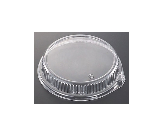 中央化学 オードブル容器 DXPD 19 蓋(PET)20枚入 386755 1袋(ご注文単位1袋)【直送品】