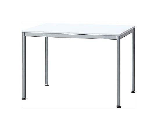 アズワン 1000x600x700mm デスク EA954HC-137 1台(ご注文単位1台)【直送品】