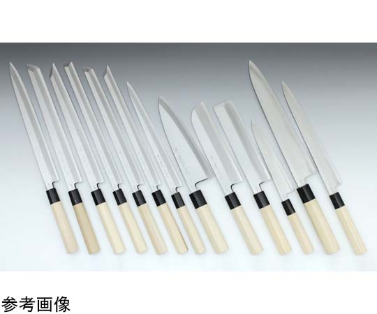 堺實光 匠練銀三 出刃(片刃)270mm 37539 1個（ご注文単位1個）【直送品】