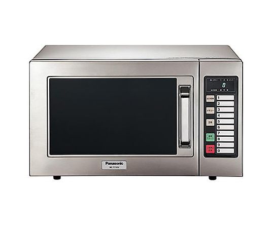 パナソニック AC100V/1260W 業務用電子レンジ(60Hz) EA763AM-37B 1台（ご注文単位1台）【直送品】