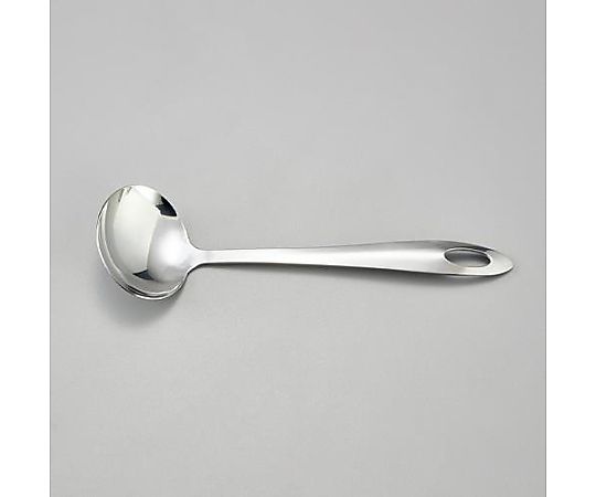 アズワン φ56x185mm 玉しゃくし(ステンレス製) EA912HF-51 1本（ご注文単位1本）【直送品】