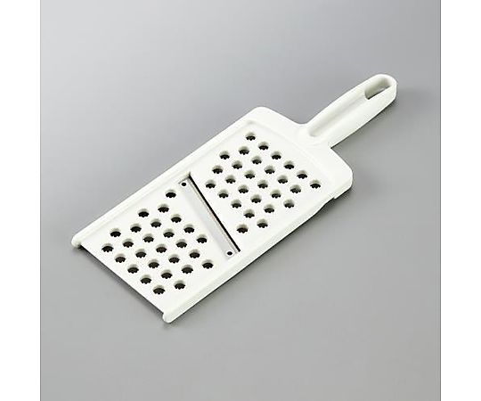 アズワン 245x105x 35mm おろし器(スライサー付) EA912HF-61 1個（ご注文単位1個）【直送品】