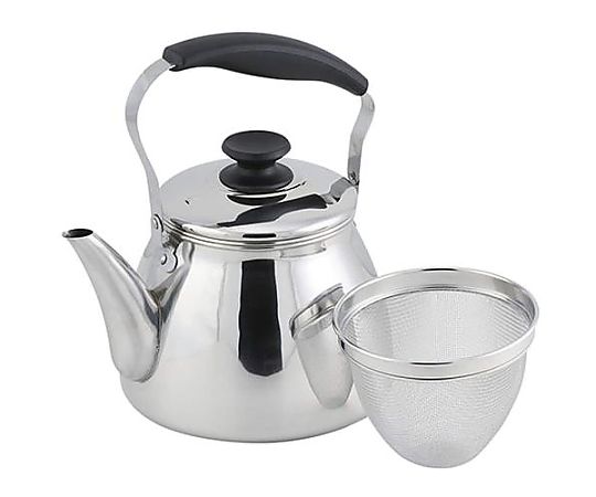 アズワン 5.0L ケトル(ステンレス製) EA913VA-33A 1個（ご注文単位1個）【直送品】