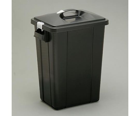 アズワン 40.0L ダストボックス(導電性) EA995A-352 1個 (ご注文単位1個)【直送品】