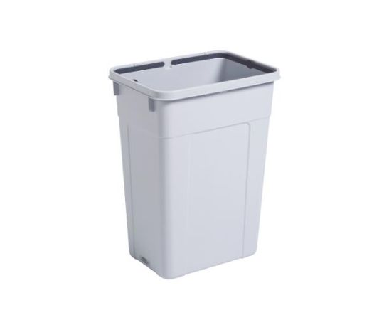 アズワン 45L ダストボックス(ボディのみ) EA995CD-1 1台（ご注文単位1台）【直送品】