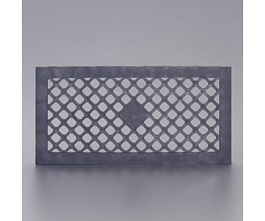 アズワン 150x300mm 床下換気口(2枚) EA997MG-21 1セット(ご注文単位1セット)【直送品】