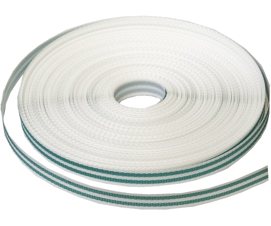 紺屋商事 KCNB PPバンド手仕事用 15mm×50m 白緑ST色 01121513 1個(ご注文単位1個)【直送品】