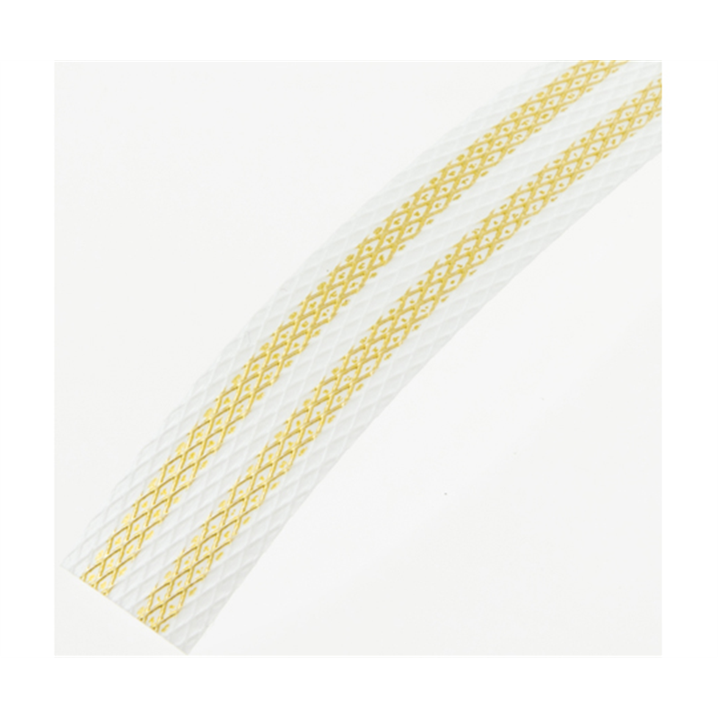 紺屋商事 KCNB PPバンド手仕事用 15mm×50m 白金ST色 01121514 1個(ご注文単位1個)【直送品】