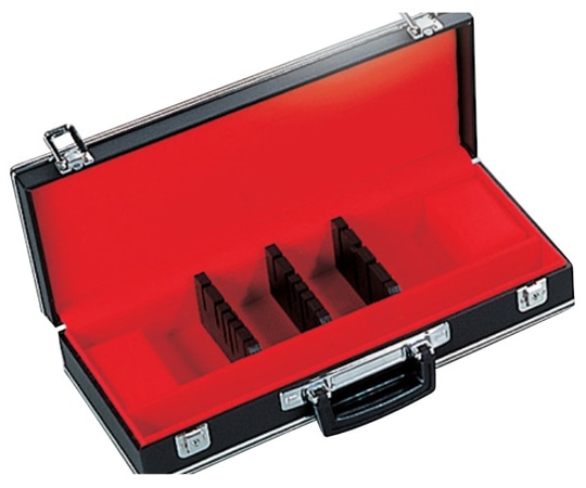 青木刃物 製菓用 庖丁ケース 6丁入(黒) 1個（ご注文単位1個）【直送品】