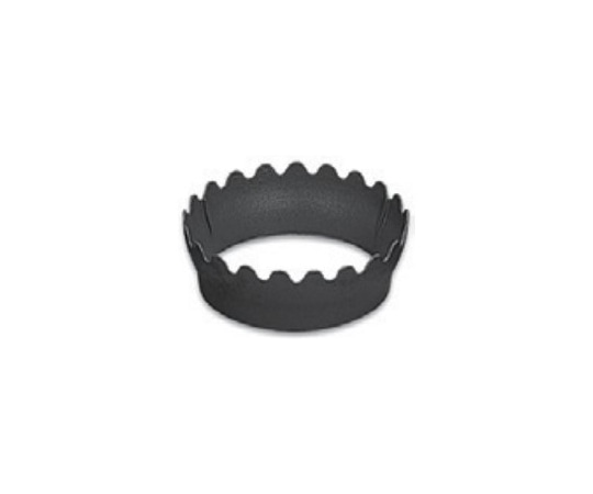 タチバナ製作所 上置 黒 一重小用 1個（ご注文単位1個）【直送品】