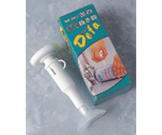 スギコ産業 デファ(ガス抜き器) 50318 1個（ご注文単位1個）【直送品】