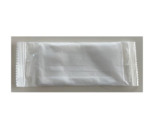 大和物産 紙おしぼり 無地 2000枚 910910 1ケース（ご注文単位1ケース）【直送品】