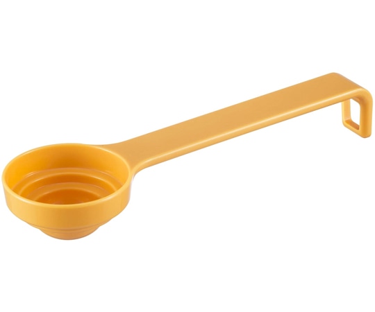 山崎実業 段々計量スプーン オレンジ 2703 1個（ご注文単位1個）【直送品】