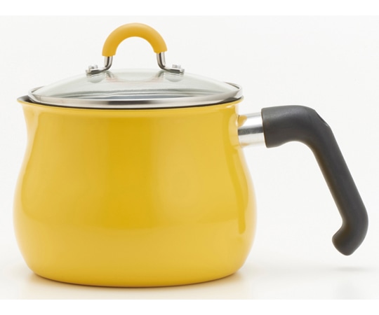 和平フレイズ ToMay IH対応マルチポット M イエロー SRA-9471 1個（ご注文単位1個）【直送品】