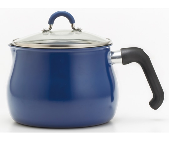 和平フレイズ ToMay IH対応マルチポット L ネイビー SRA-9473 1個（ご注文単位1個）【直送品】