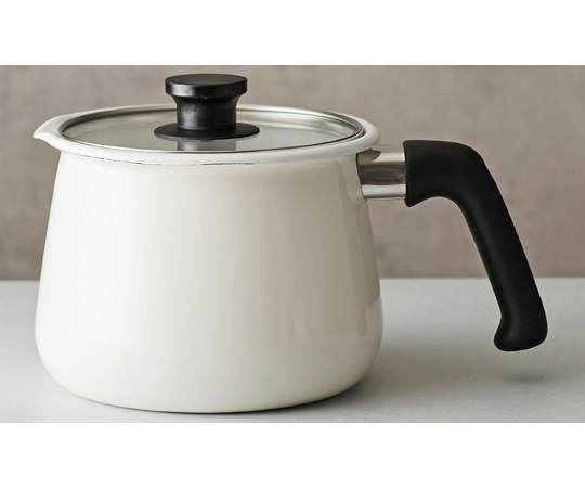 和平フレイズ rintoホーローマルチポット アイボリー MB-2160 1個（ご注文単位1個）【直送品】