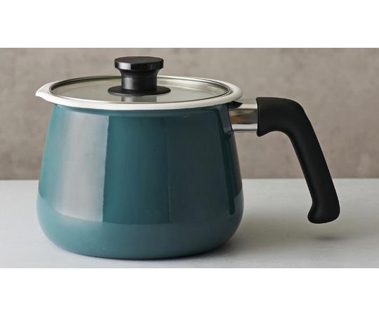 和平フレイズ rintoホーローマルチポット ターコイズ MB-2162 1個（ご注文単位1個）【直送品】